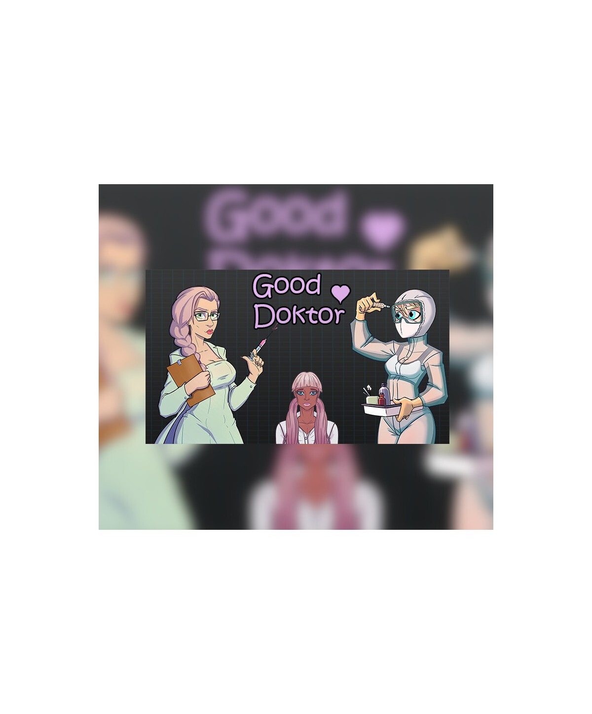 Good doktor Steam Key GLOBAL